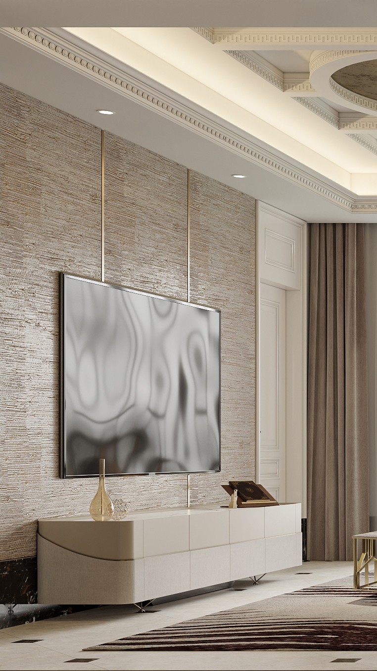 苏州湾景苑,九龙仓时代上城丨中国苏州丨SSCD 设计事务所-11