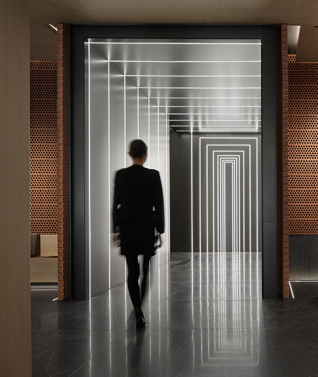 重庆万科清水甲第营销中心丨中国重庆丨深圳市蜜尔室内艺术设计有限公司-27