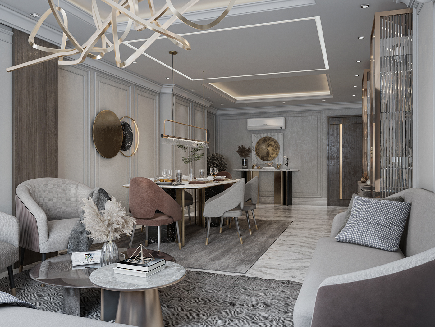 简约主义典范 · Almahalla 公寓设计丨埃及-13