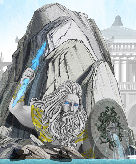 Leyenda Del Mar Water Park | Taiwan Theme Park Design-14