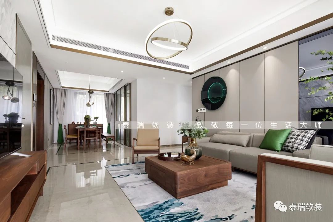 中交君玺府雅韵精装房改造丨中国宁波丨泰瑞软装-22