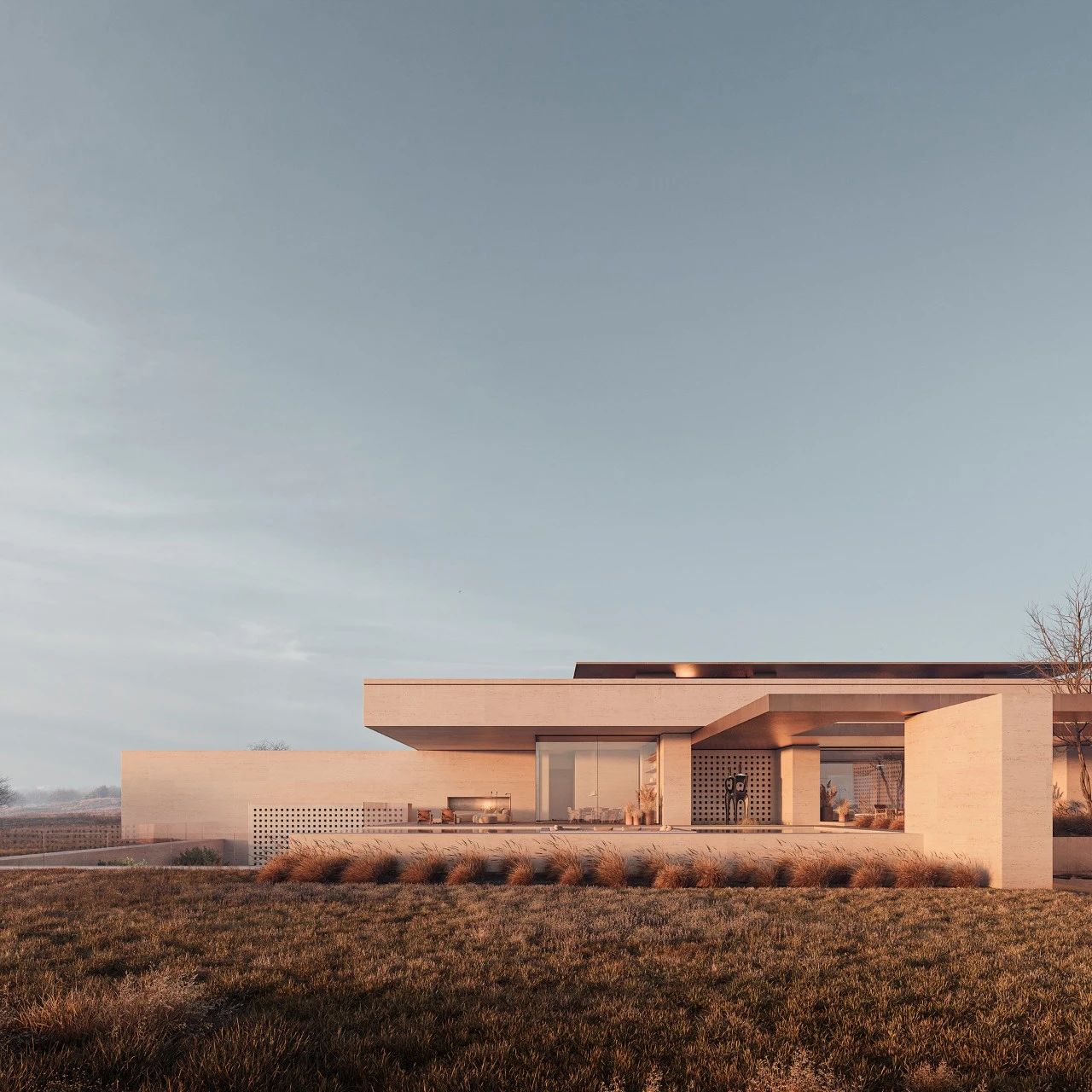 Whitestone · 堡垒之家丨俄罗斯沃罗涅什丨Better Architects-50