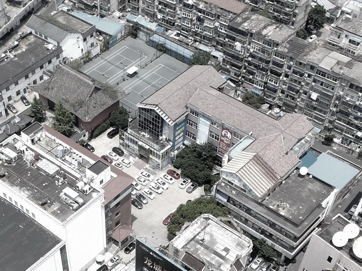 常州市工人文化宫改造项目丨中国常州丨简和建筑（方案设计,施工图设计等多团队）-51