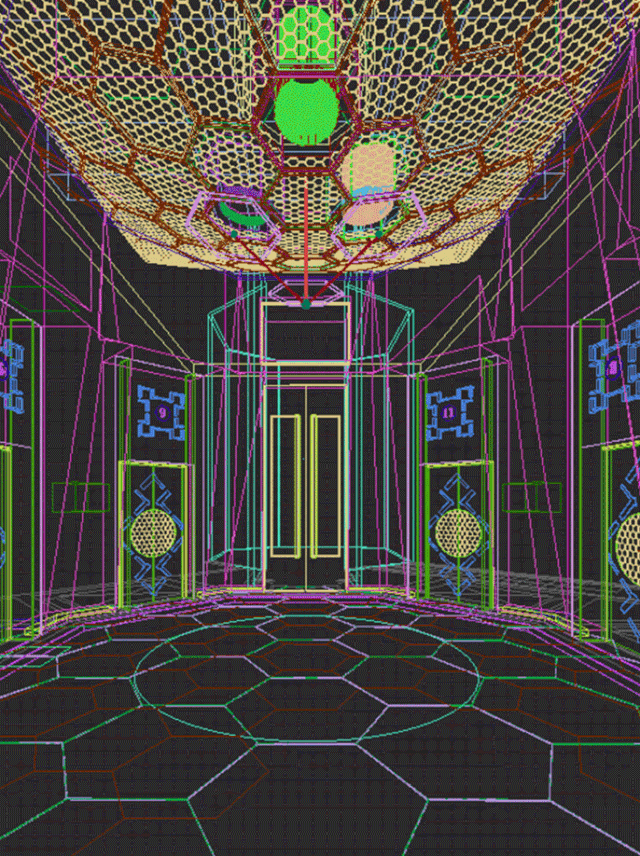 运动图书融合，八方城综合体打造创意办公空间-100