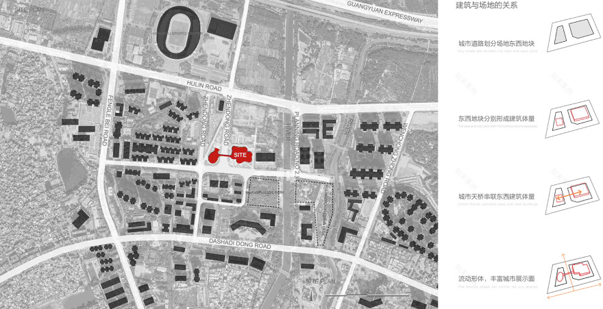 广州市第三少年宫项目丨中国广州丨广州市城市规划勘测设计研究院,城市组设计集团有限公司-12