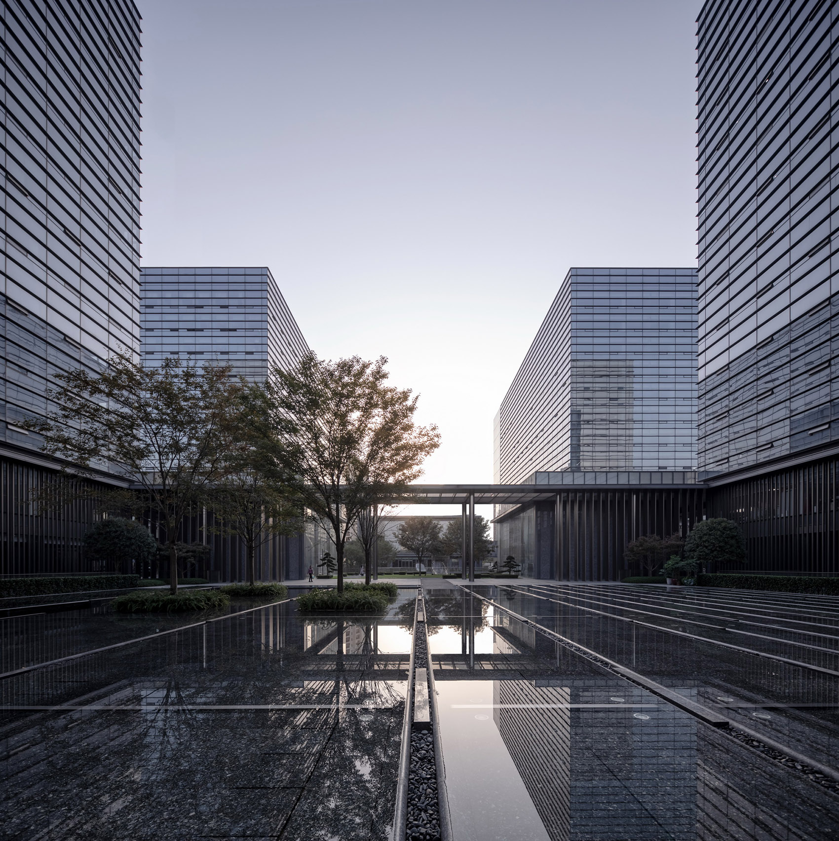 亚厦集团总部,杭州 / goa大象设计-40