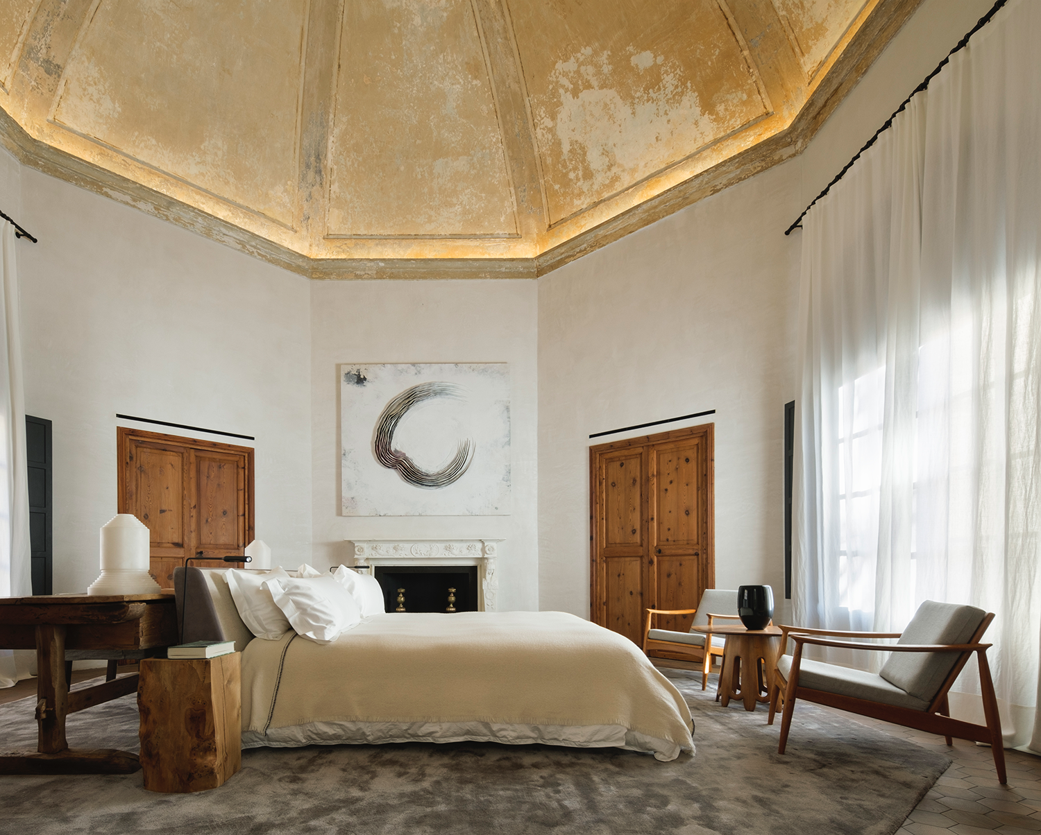 Can Armengol Palace建筑改造项目丨意大利帕尔马丨Isabel López Vilalta  Asociados-45