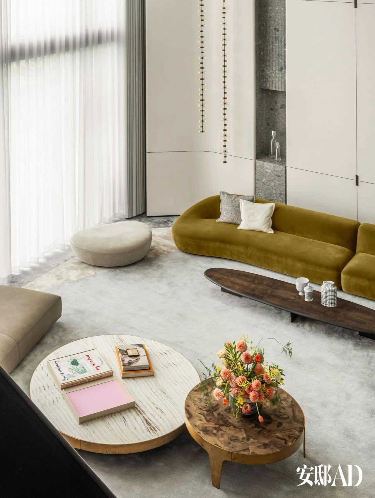 超集建筑设计 · 四代同堂的家丨中国广州-6