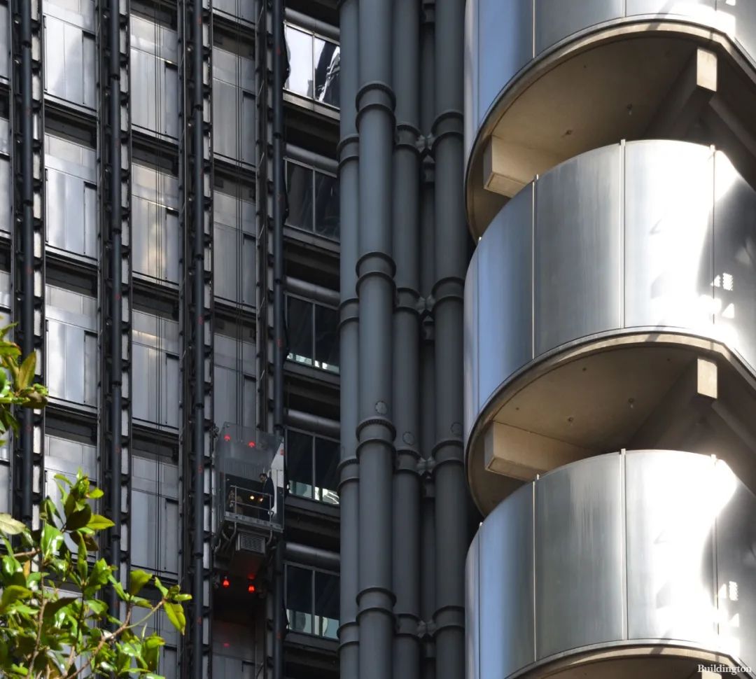 蓬皮杜艺术中心丨法国巴黎丨理查德·罗杰斯-19