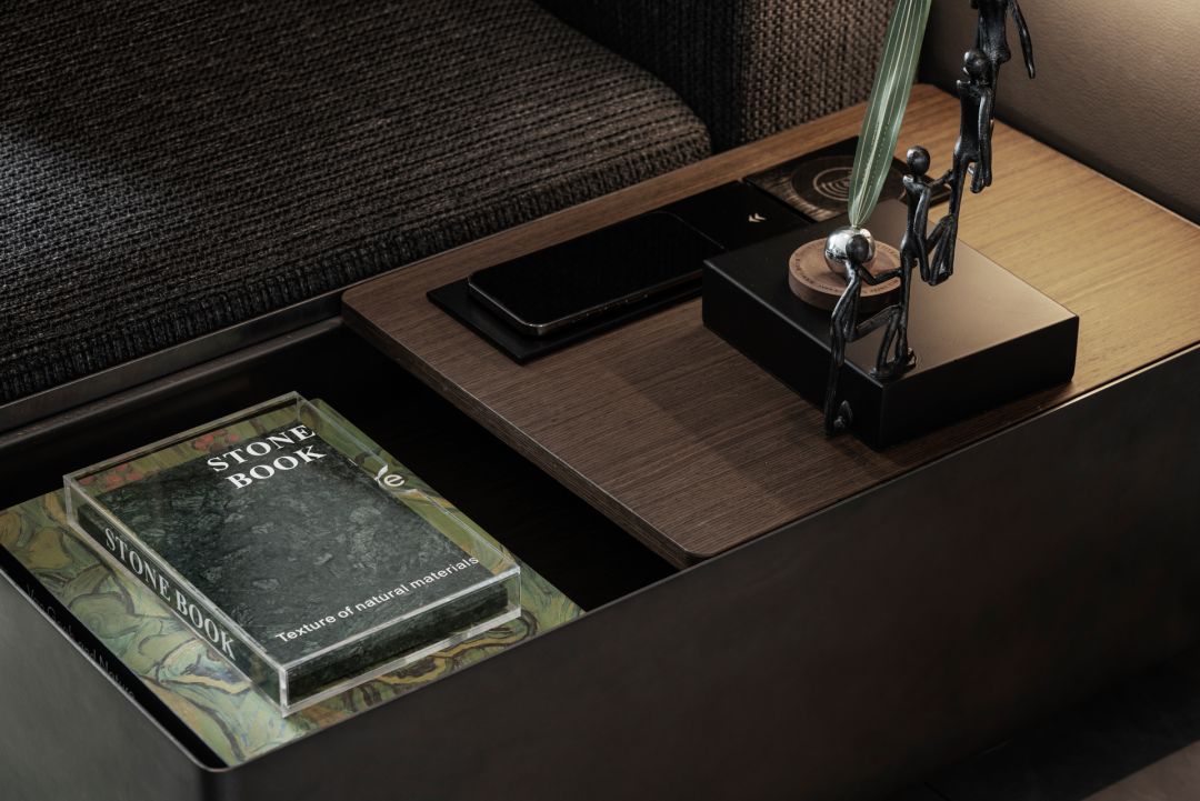 江门粤海壹桂府样板间丨中国江门丨OPS 观致设计-8