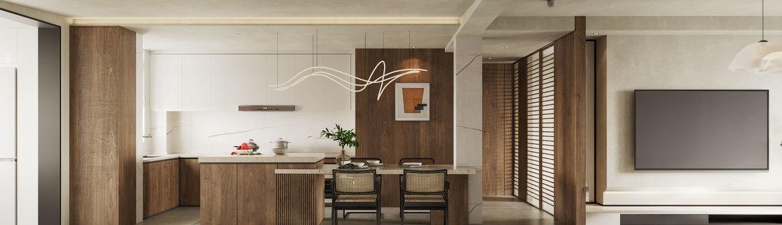 观澜别院极简风叠拼设计-2