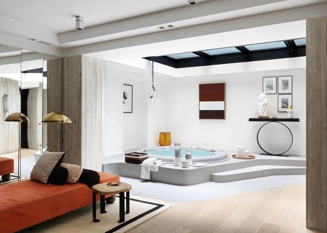 Le Berre Vevaud 室内设计丨法国巴黎-59