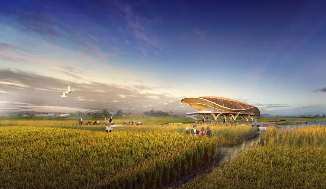 庄子逍遥元宇宙|一场穿越千年的东方奇幻之旅——用建筑语言解构庄子的逍遥梦境-112