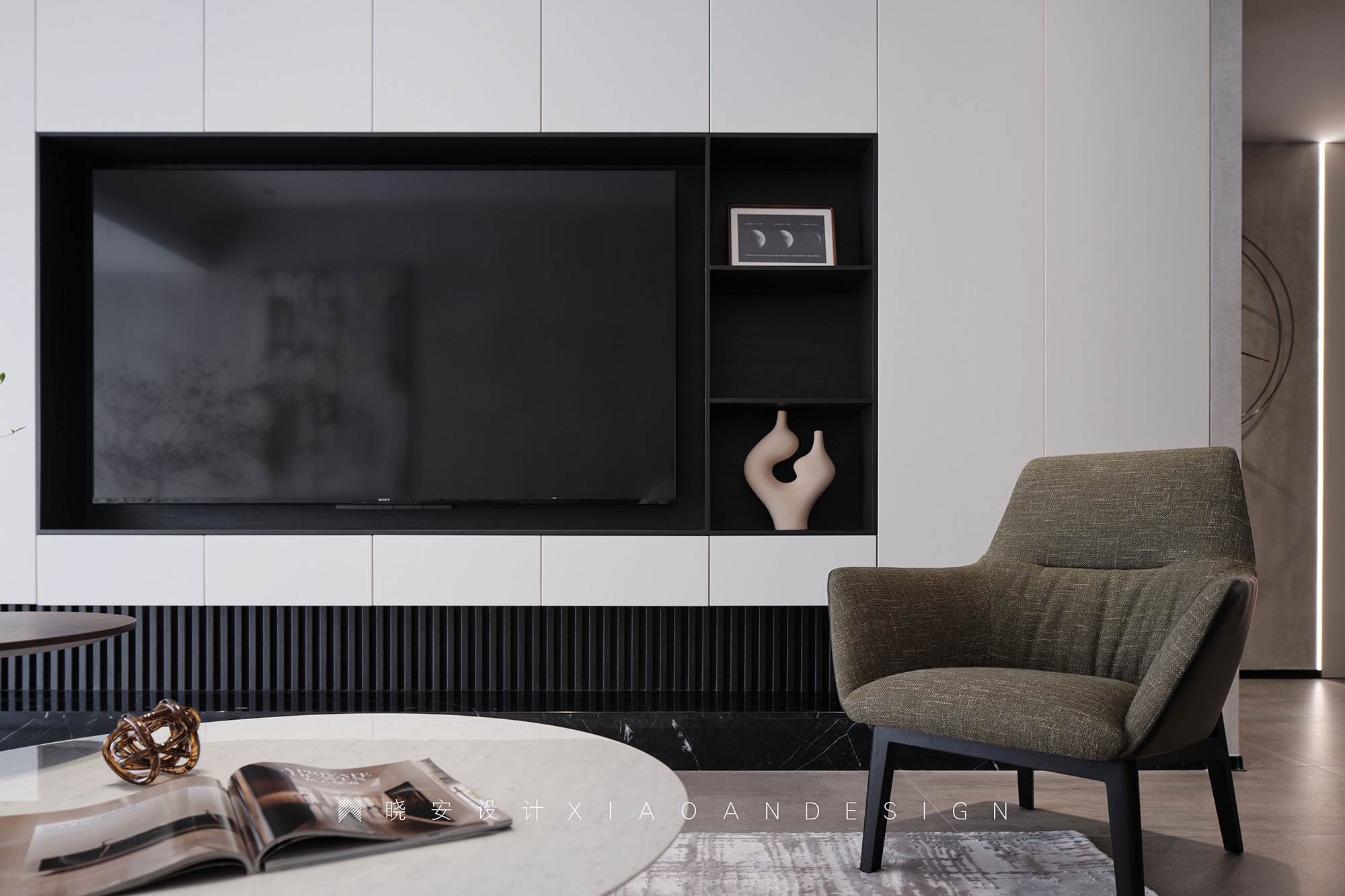 盐城天钻·心悦庭树丨中国盐城丨晓安设计-10