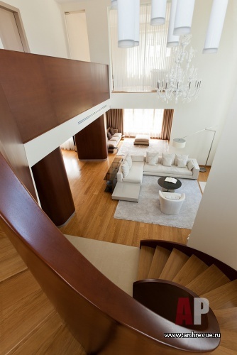 “比利时村”独栋别墅室内设计丨ub.design工作室(鲍里斯·乌博列维奇 博罗夫斯基领导)-26