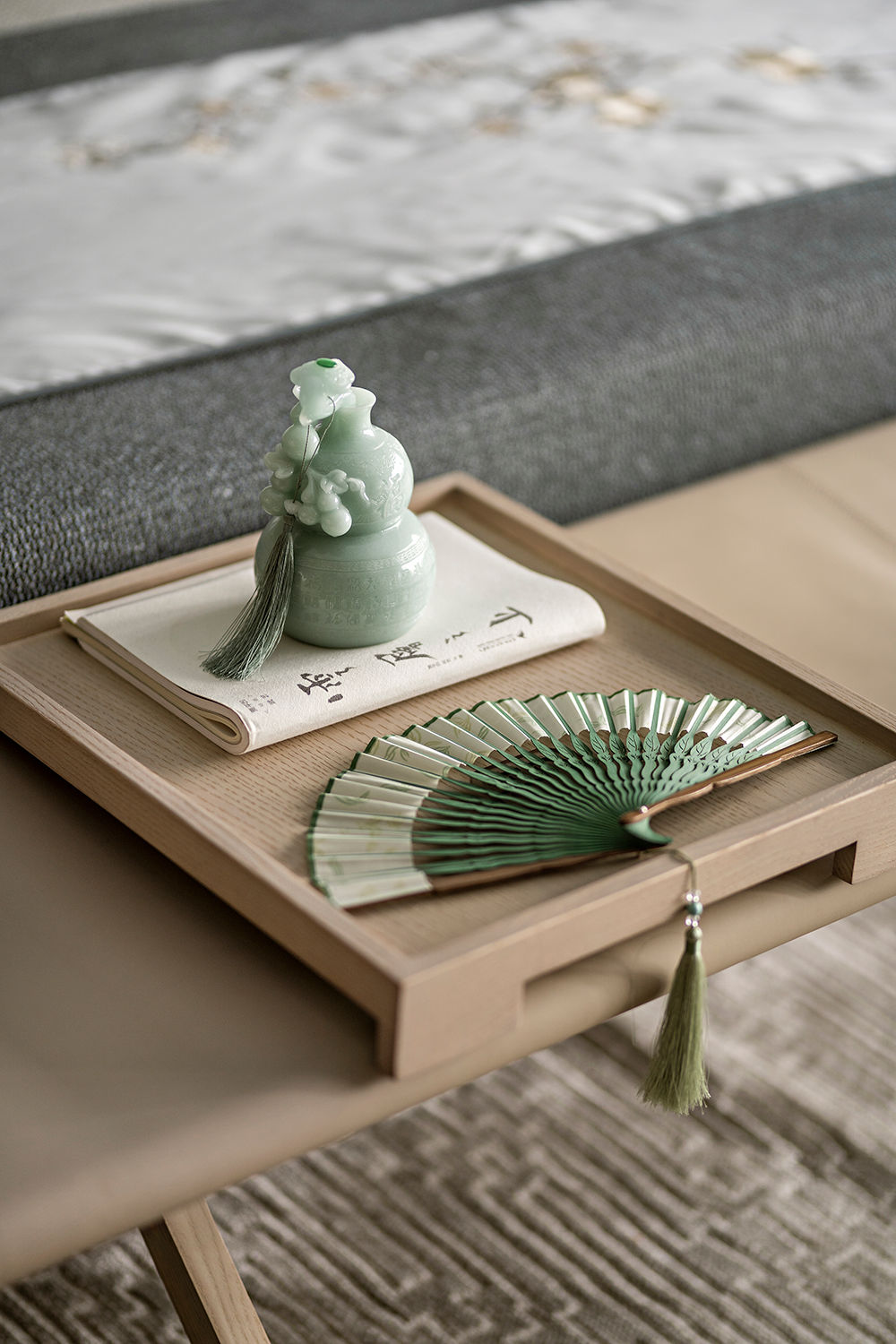 古韵雅致——XX项目叠墅设计解读-18