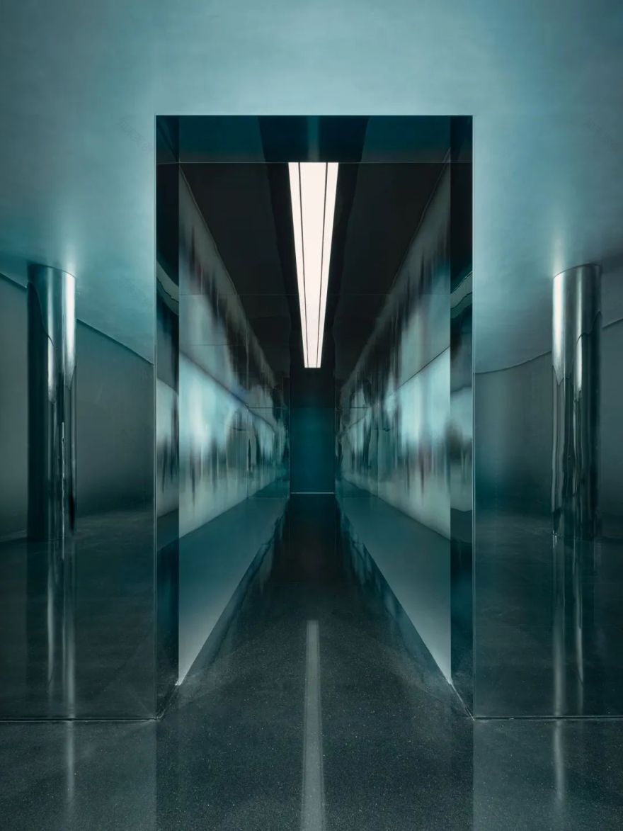 华润置地未来城展示中心丨中国深圳丨Various Associates 万社设计-38