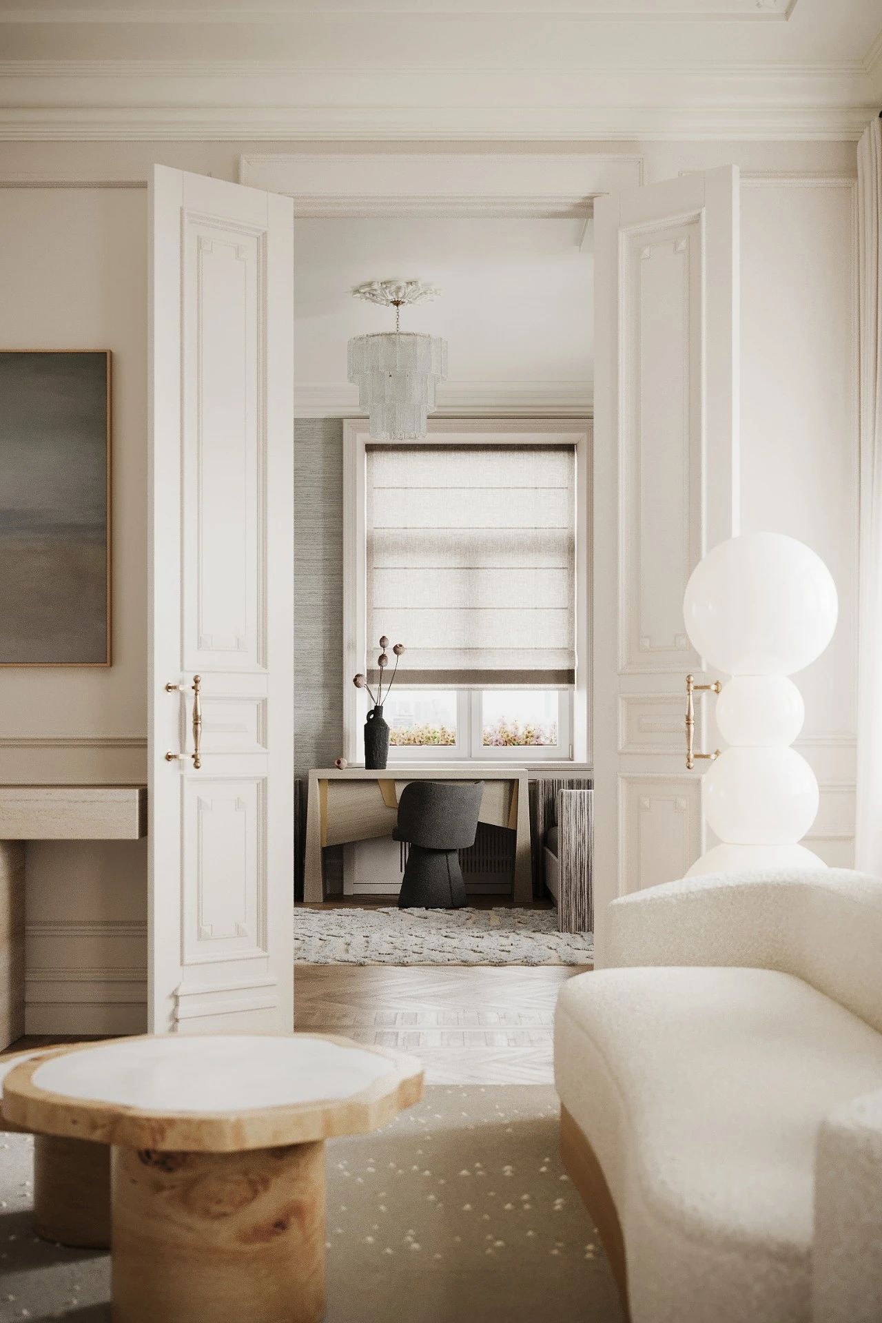 从莫斯科到巴黎丨俄罗斯莫斯科丨Shakun Julia-22