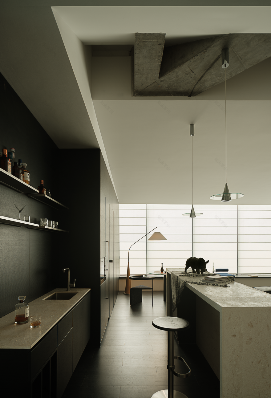 宅这里设计工作室丨中国汕头丨宅这里设计-10