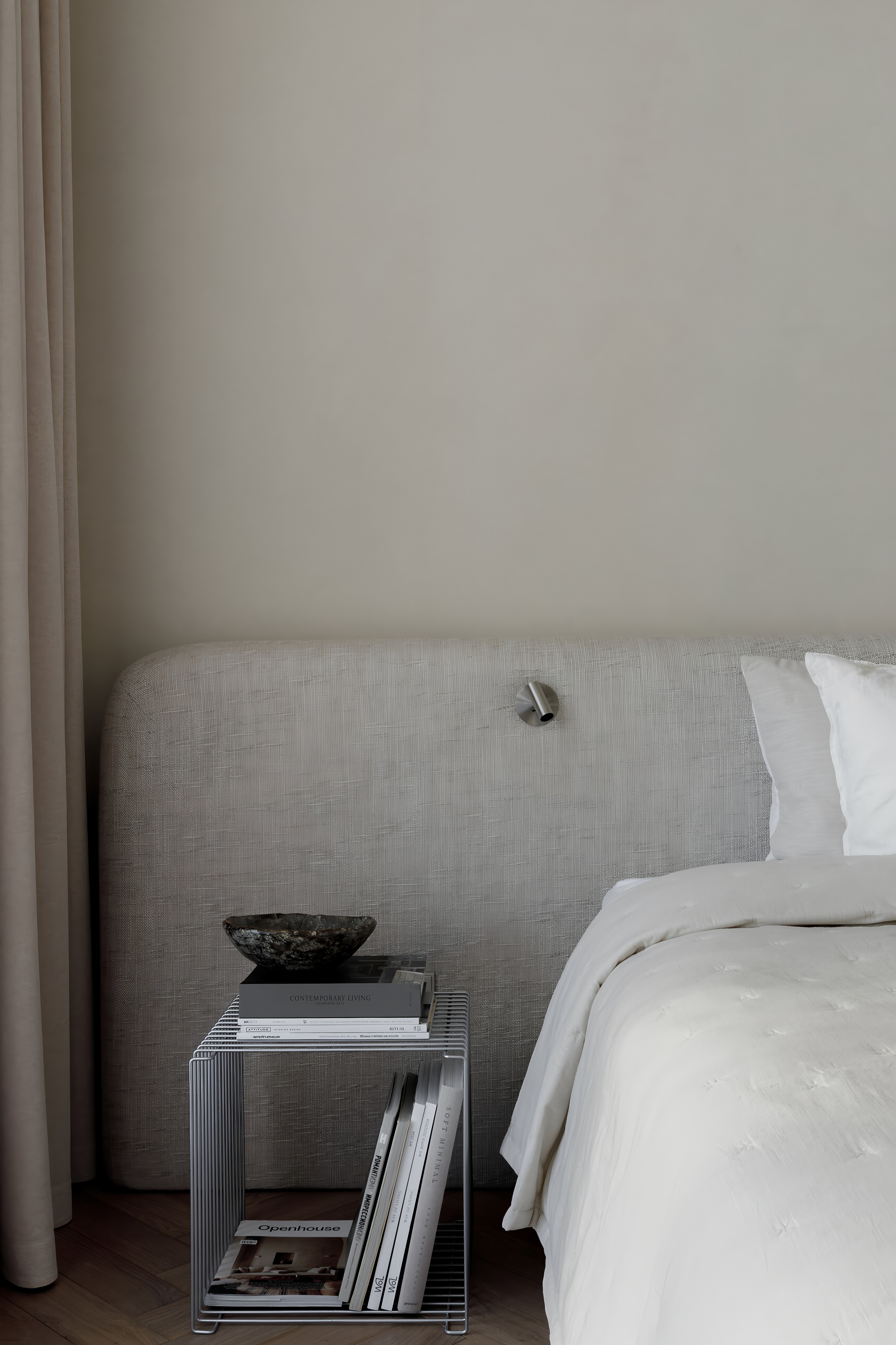 Lesoparkovy 公寓丨Starikova Architects-23