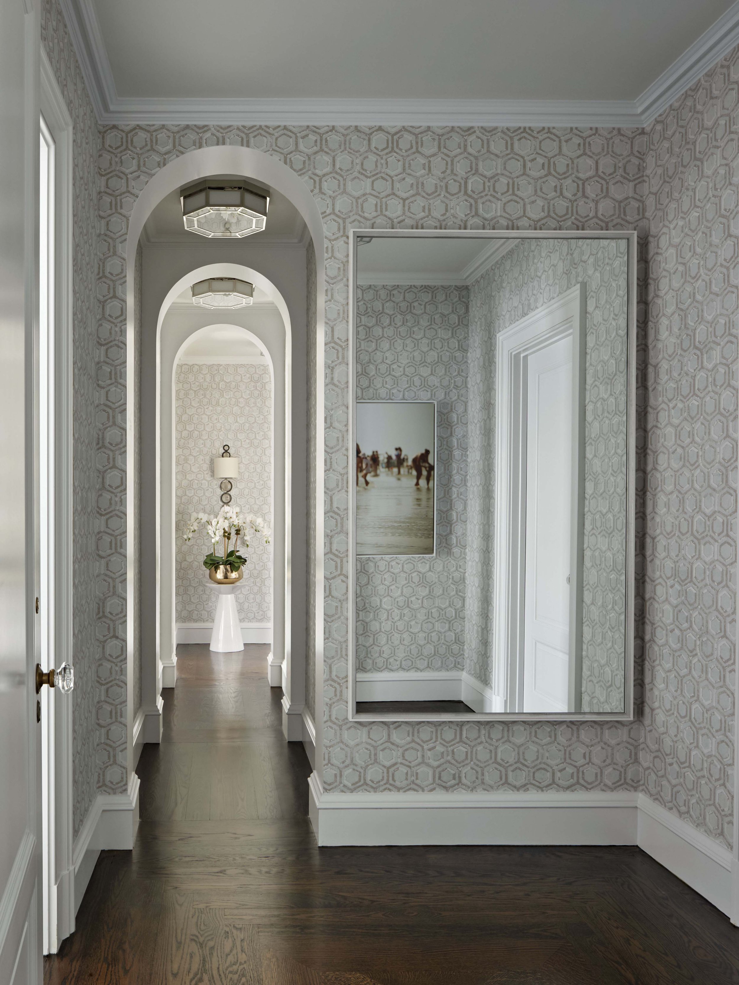 Waterfront Mediterranean Home — Charles Hilton Architects-26