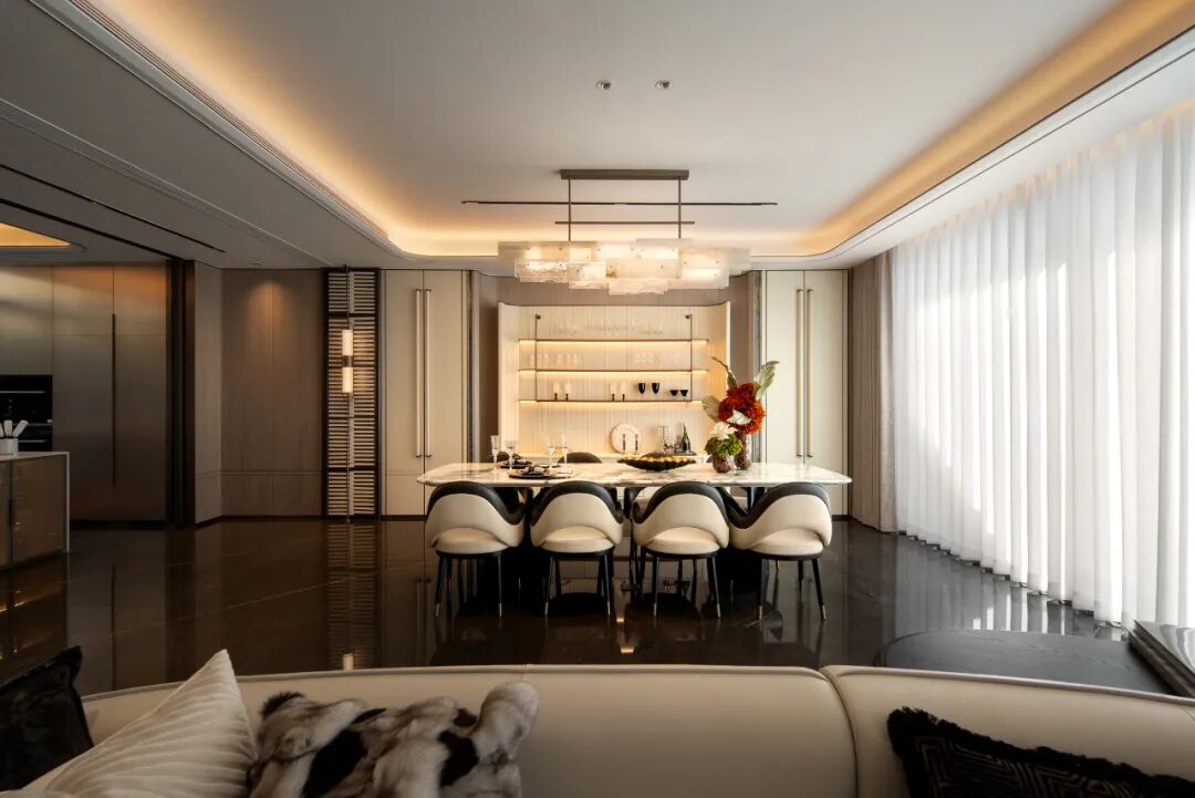 |DARRY·戴瑞软装|简约雅居·光影之诗-22