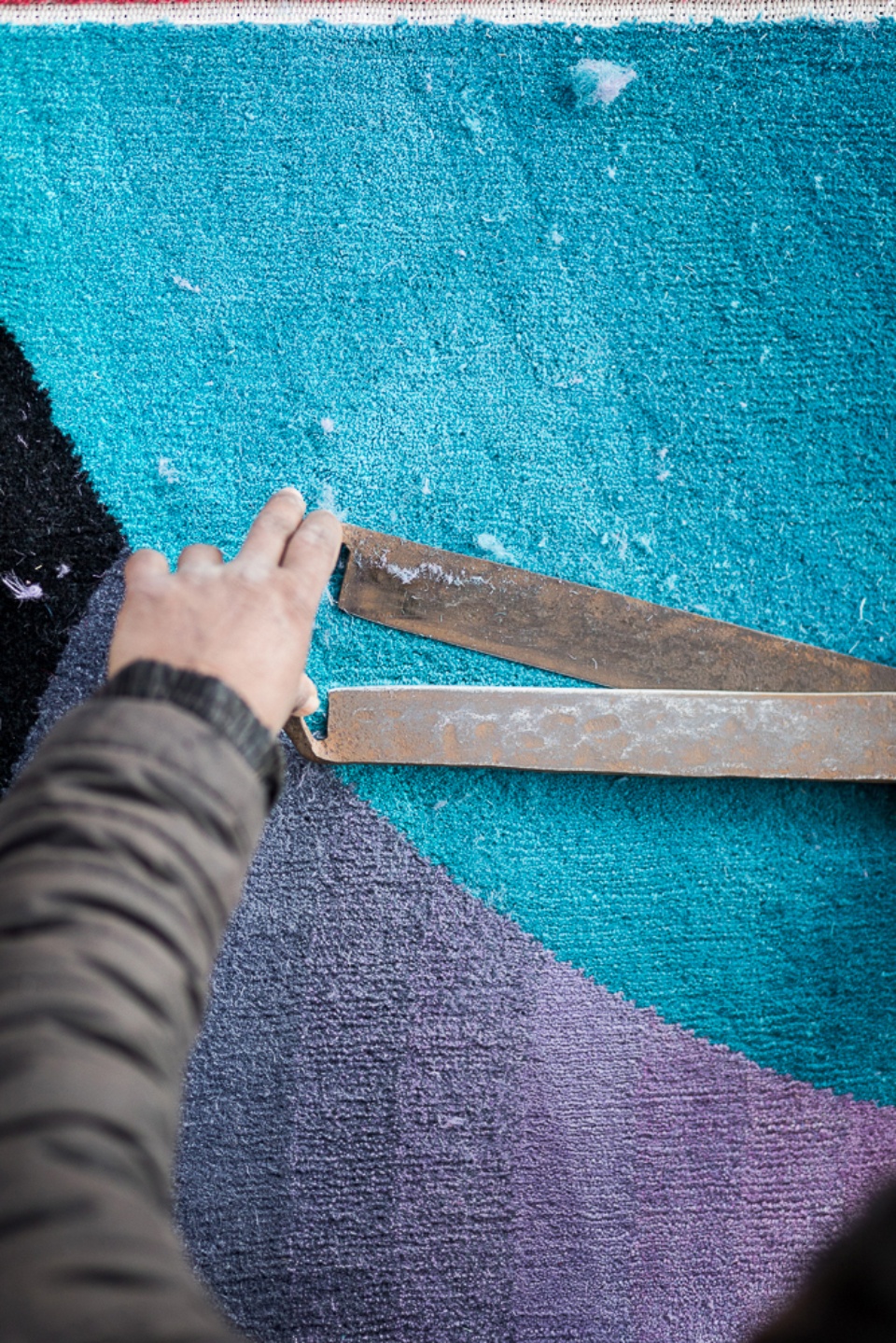 包豪斯风格地毯 | Child Studio 与 Floor_Story 的创意碰撞-40