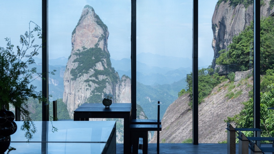 浙江台州神仙居风景区10000years咖啡丨中国台州丨杭州慢珊瑚设计-40