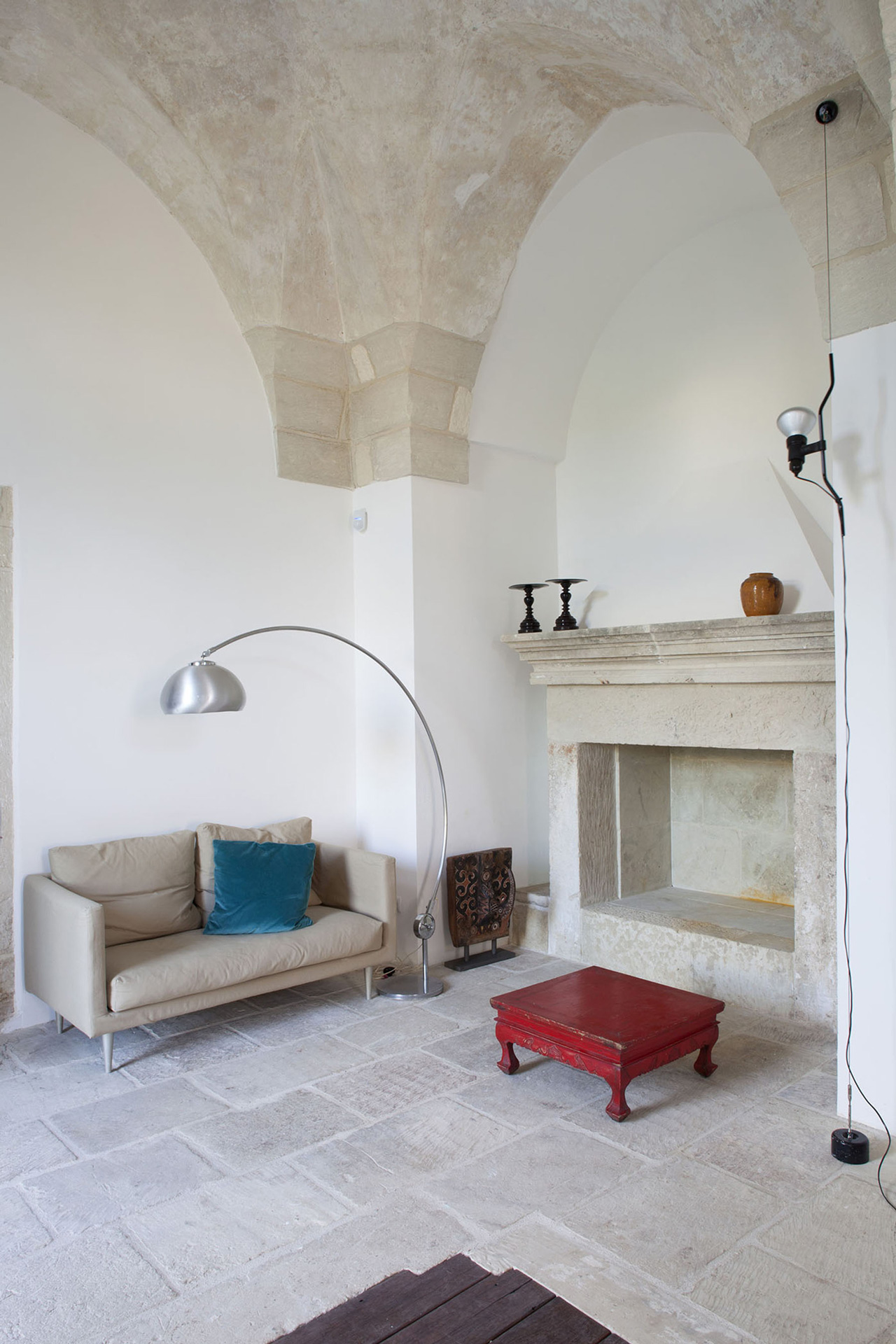 意大利 VillaSofia 酒庄改造-15