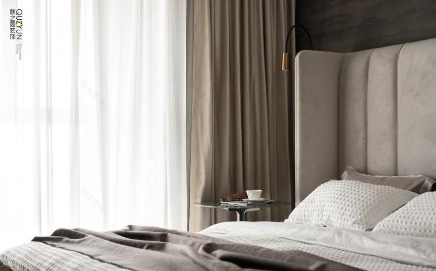 朗诗蓝郡 108 平美式公寓,打造温馨互动家庭空间-27