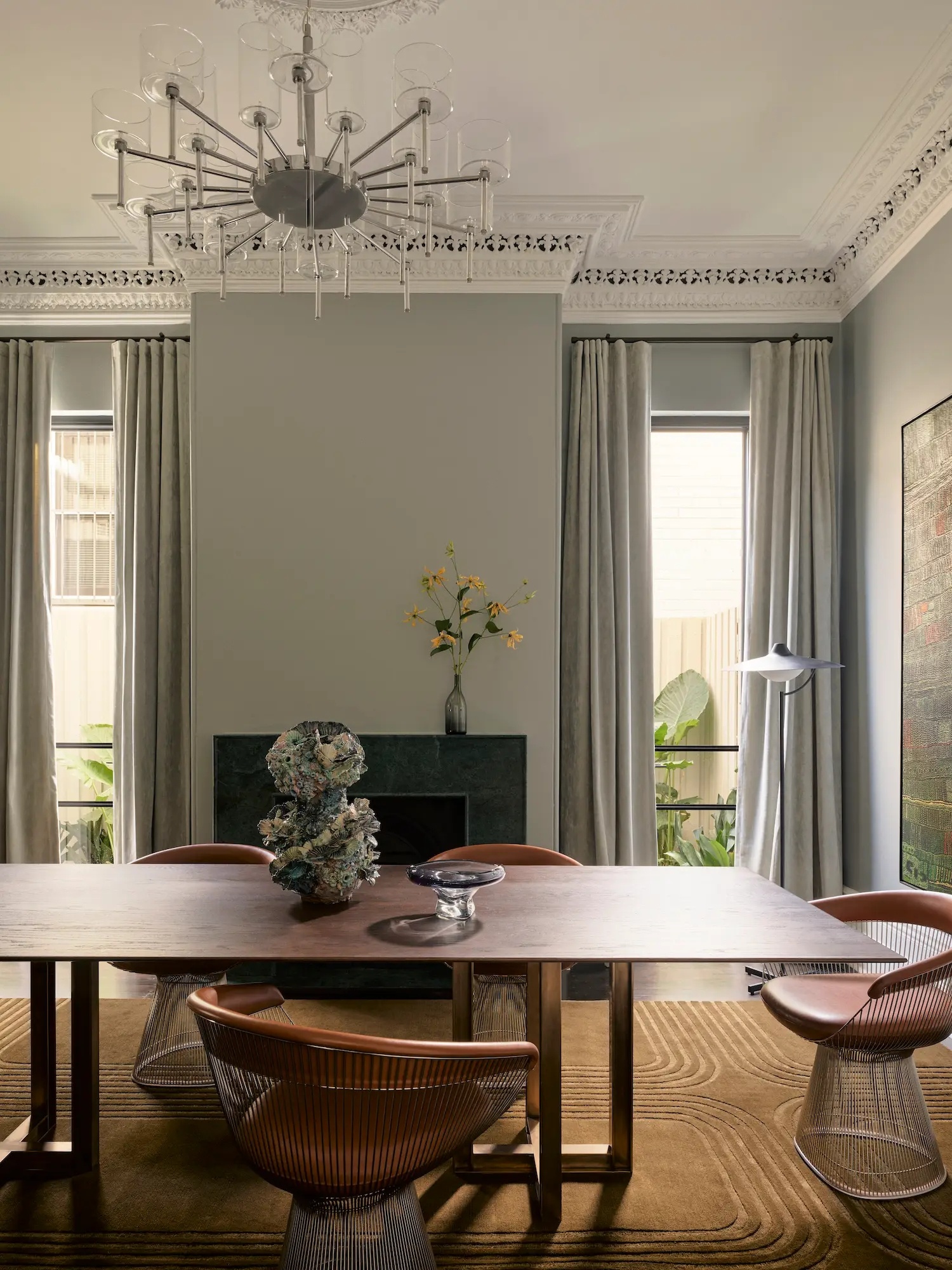 Emerald House:时光里的优雅居所丨澳大利亚悉尼丨Alexander &CO-16