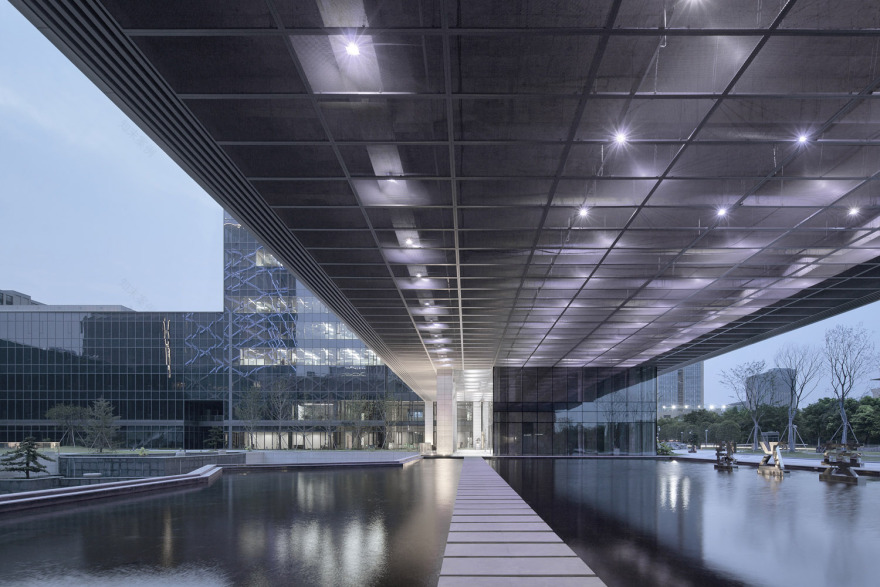 别样“混搭” & 杭州英飞特科技园 / gad-36