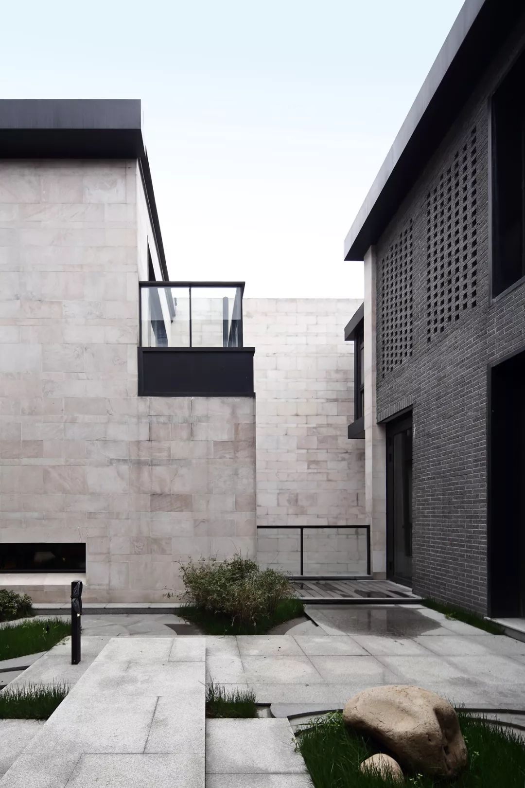 银城·东樾府 | 东方神韵的室内设计美学-32