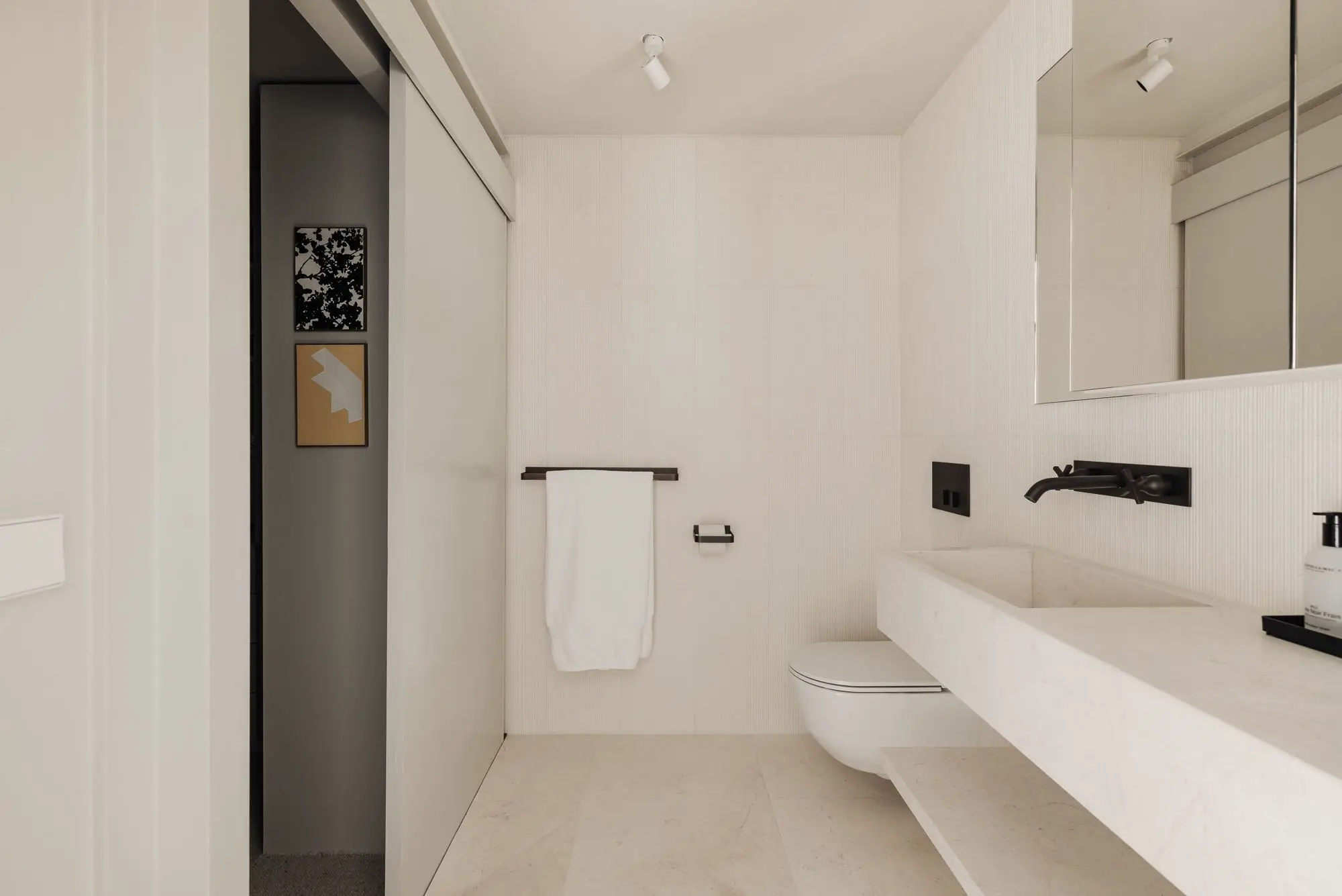 阿姆斯特丹昔日船坞，如今精致中性之家-20