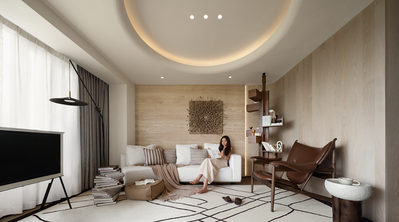 天际会客厅丨中国深圳丨EGD 亦境设计-94