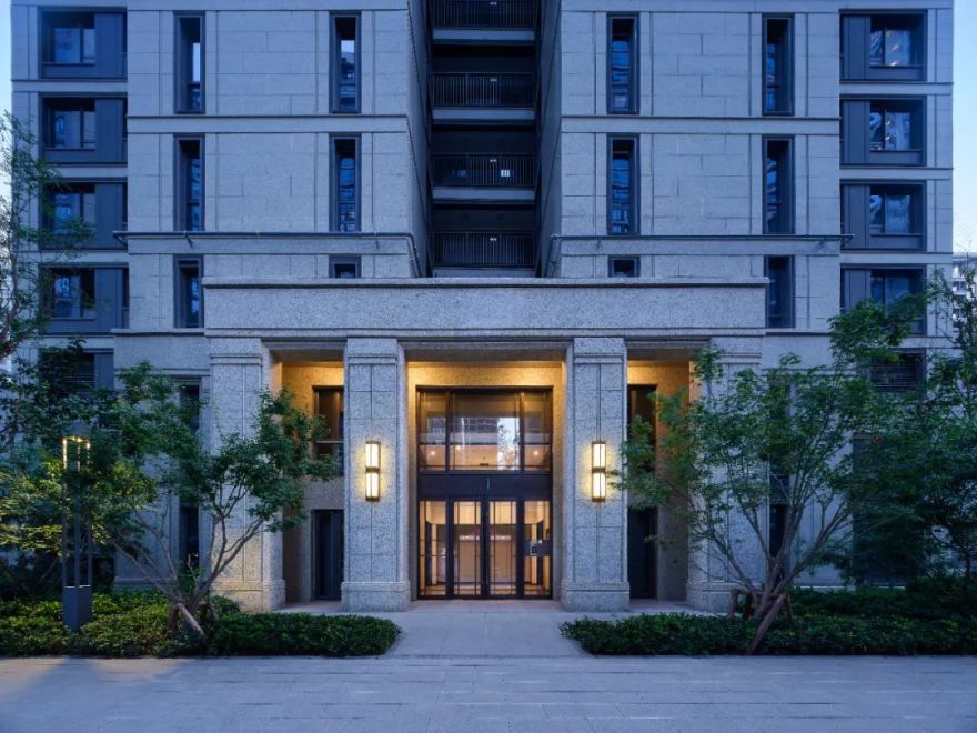 归心交付|西安东方宸院:书写新生,叙事当代东方-17