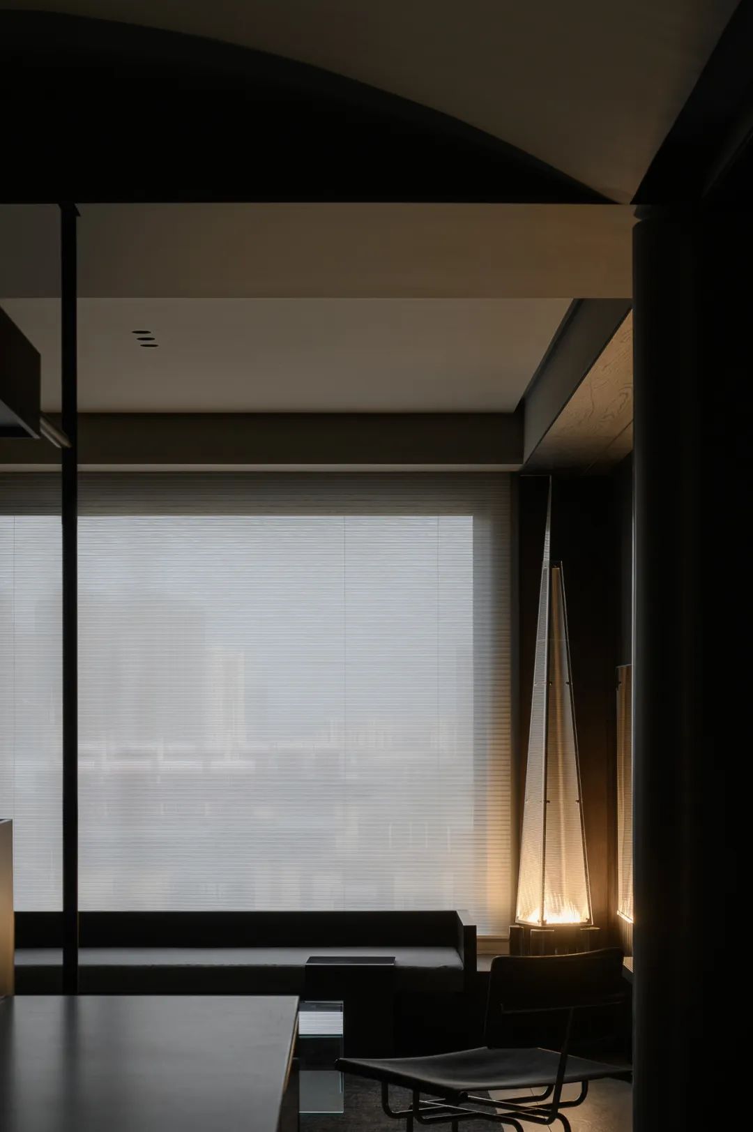 梦幻岛台 · 克莱因蓝的现代家居艺术丨中国江苏-50