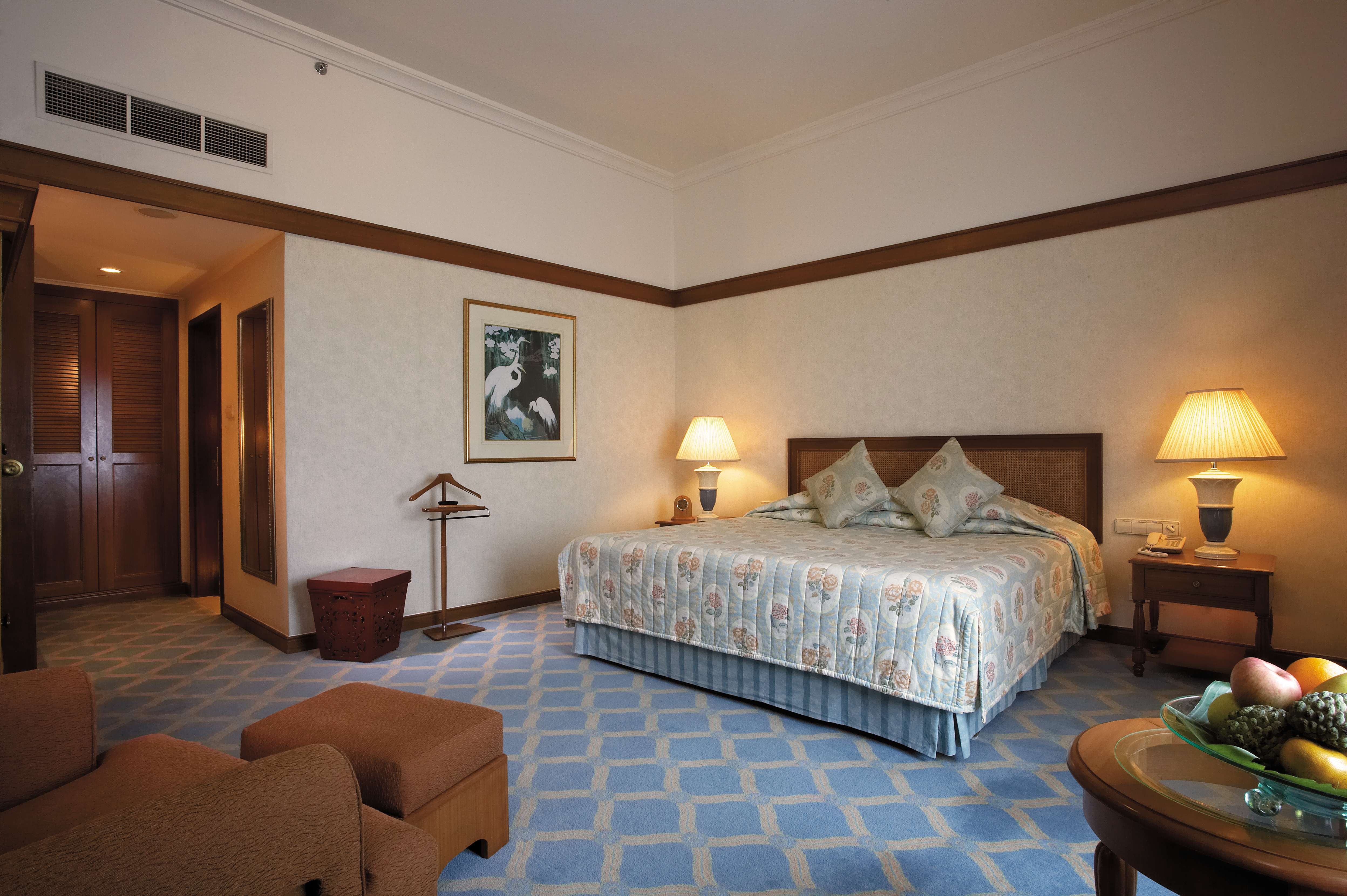 缅甸仰光Traders Hotel, Yangon-10