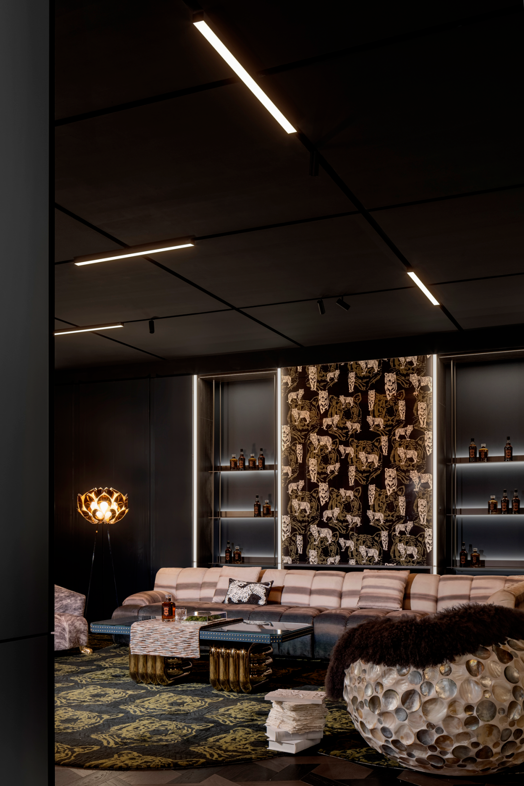 HD House 全球首店丨中国广州丨DPD 递加设计-22