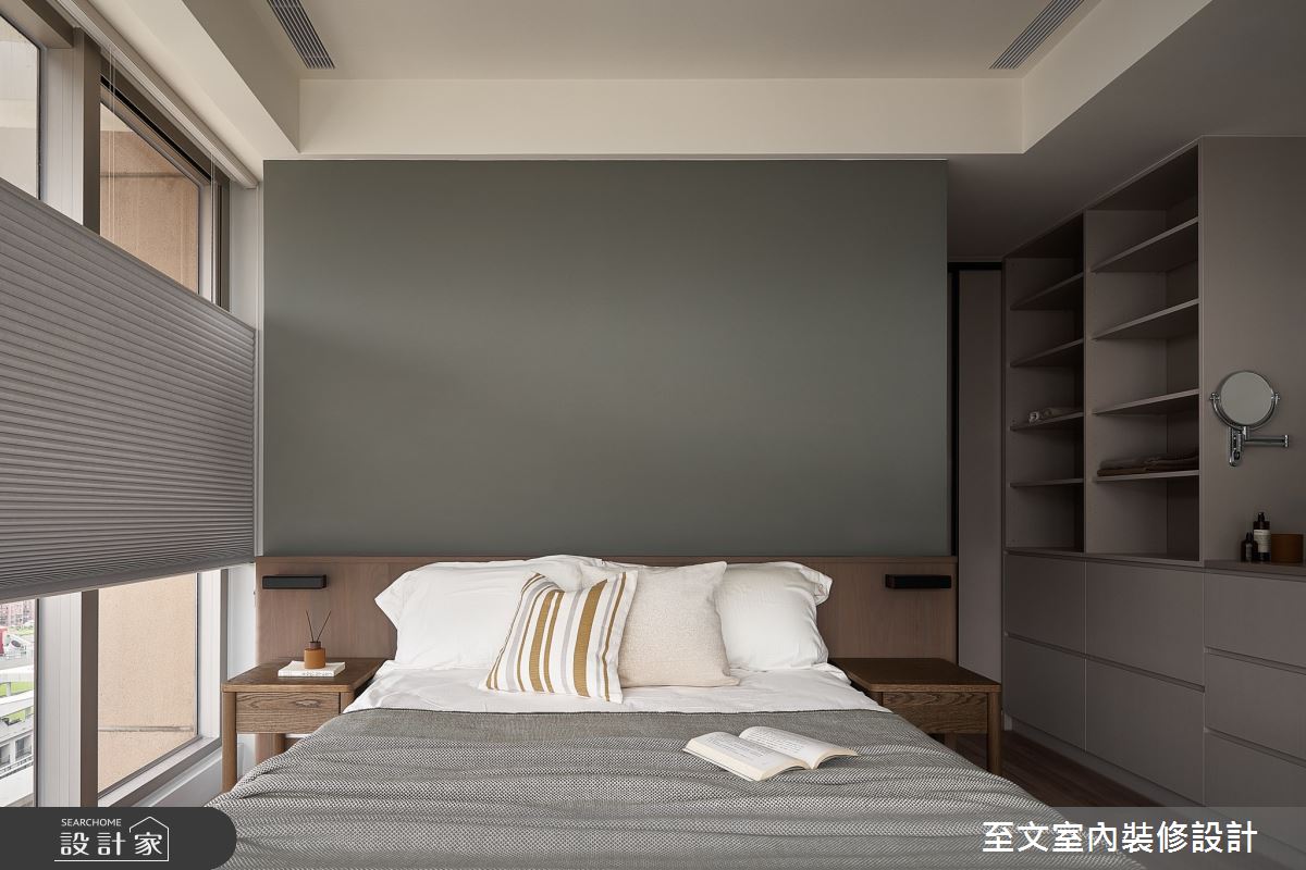至文·伏藏·北欧风·23坪设计案例丨至文室内装修设计-16