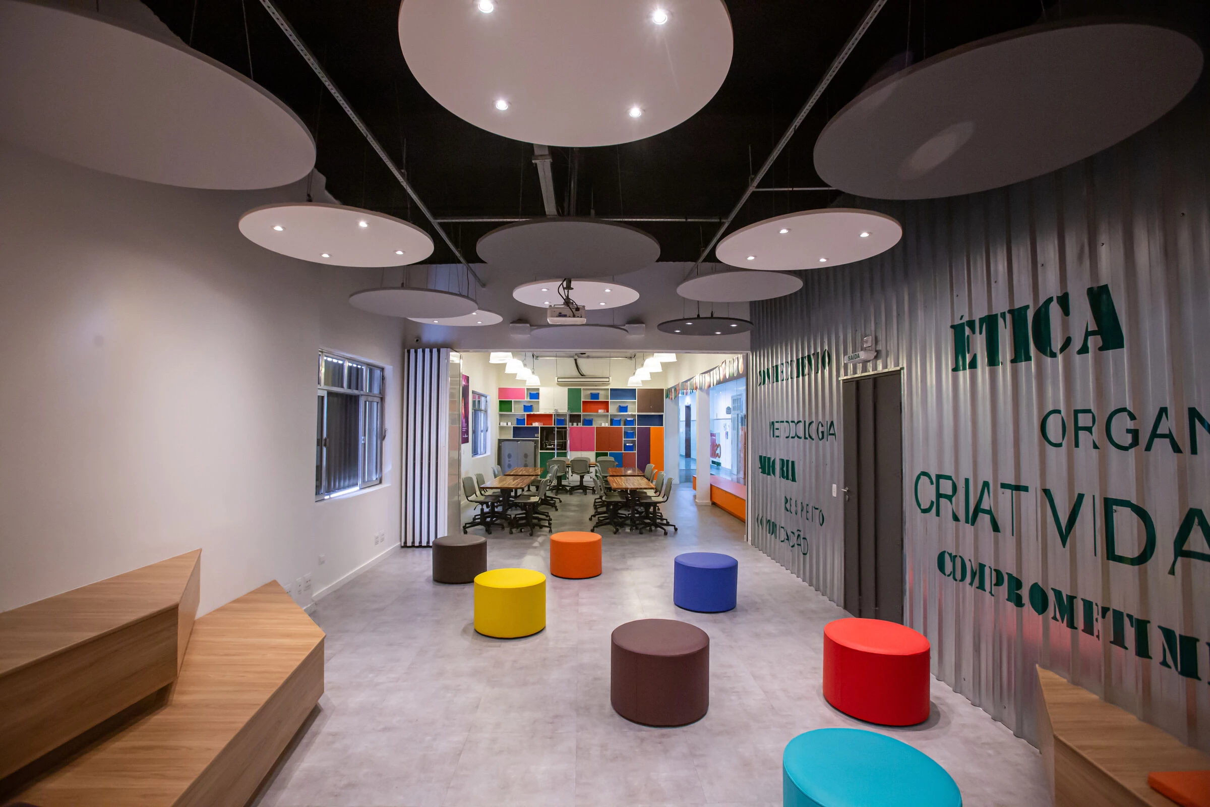 Maker Space -  Santo Agostinho School-17