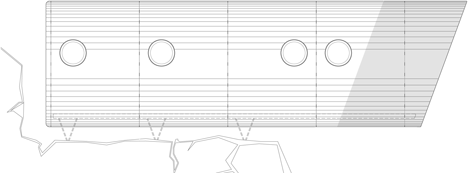 New Refuge Gervasutti by LEAPfactory | Dezeen-49