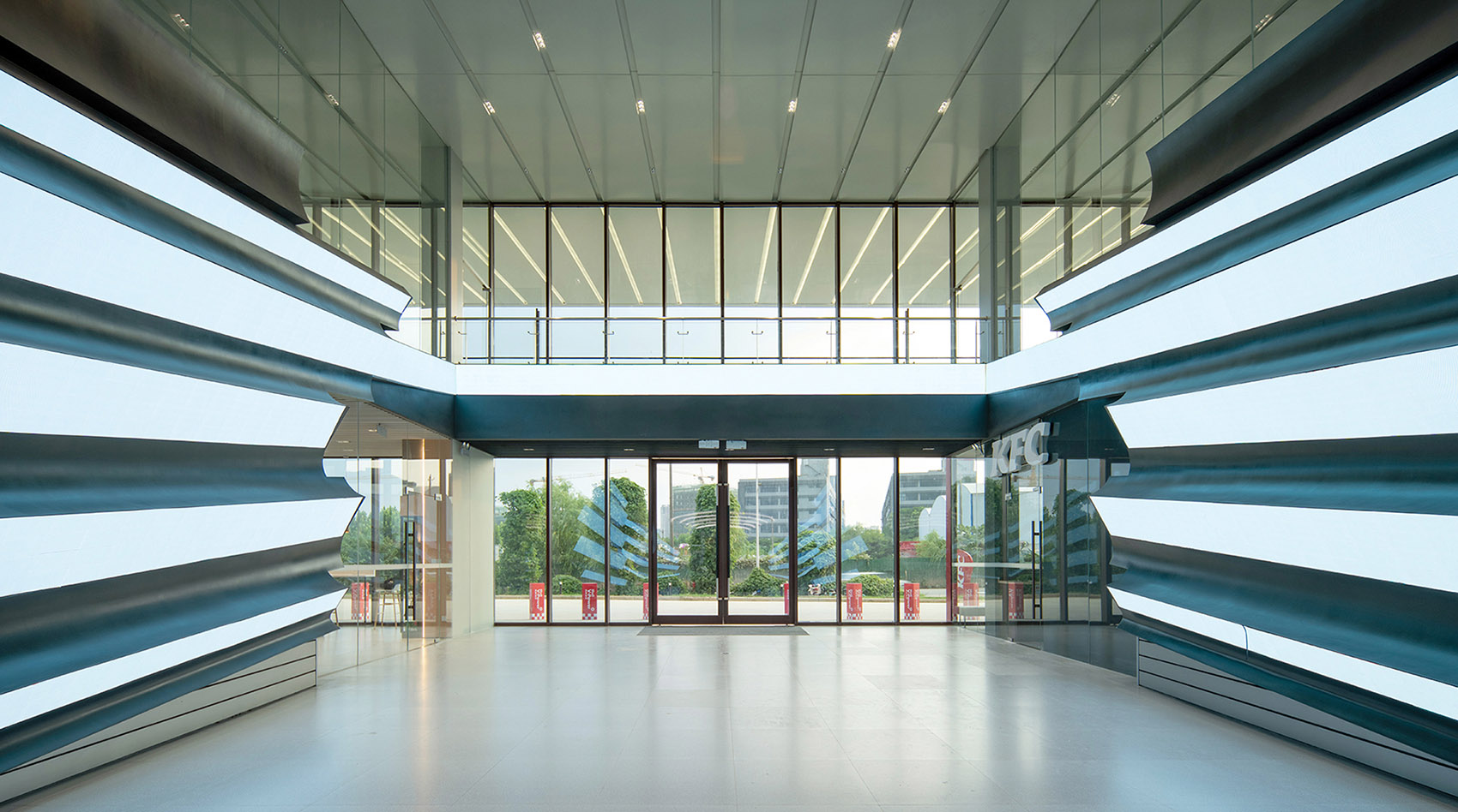 能量群岛·Shell 武汉综合能源站丨中国武汉丨ATAH 介景建筑-34