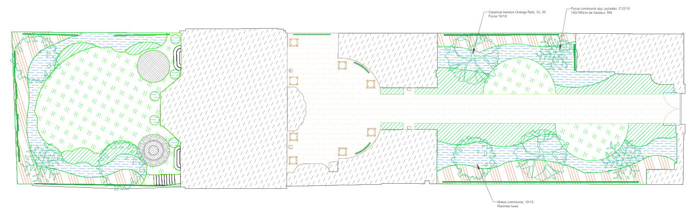 未明确提及(推测有停车场设计,种植规划,总平面规划等)-9