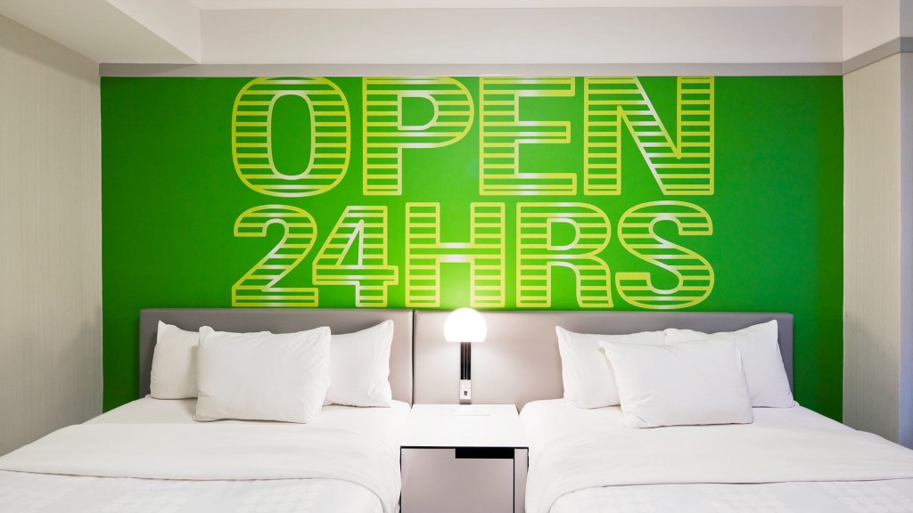 曼哈顿剧院区传奇酒店的“graphic New York”变身-5