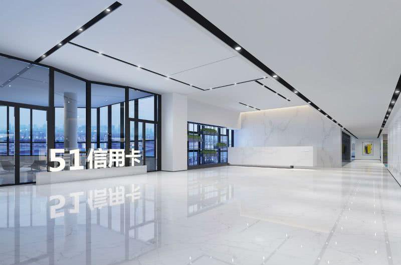 51信用卡（杭州恩牛网络技术有限公司）办公空间设计-19