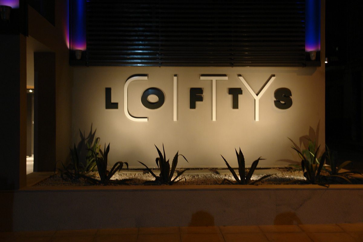 入口·城市公寓-4