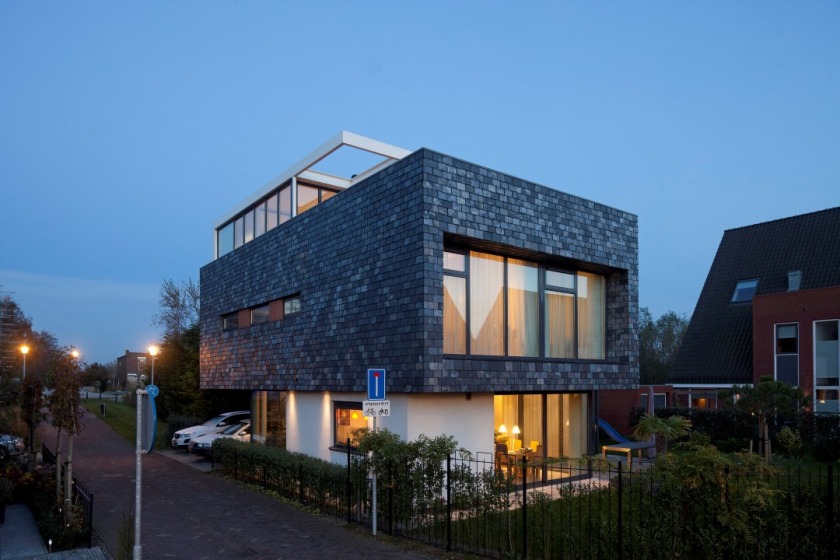 丨荷兰海牙丨HOYT  architecten-2