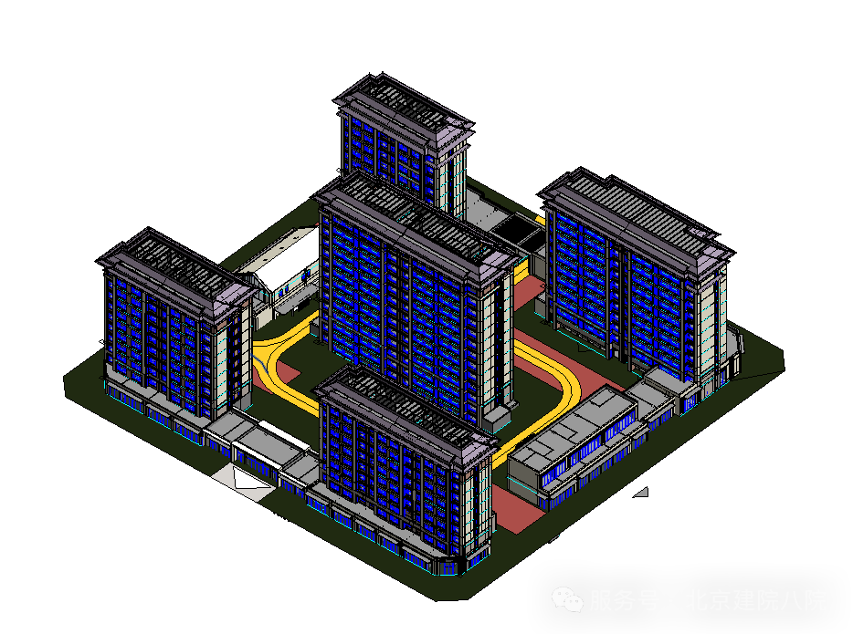 中交·启园项目丨中国河北丨北京市建筑设计研究院-101