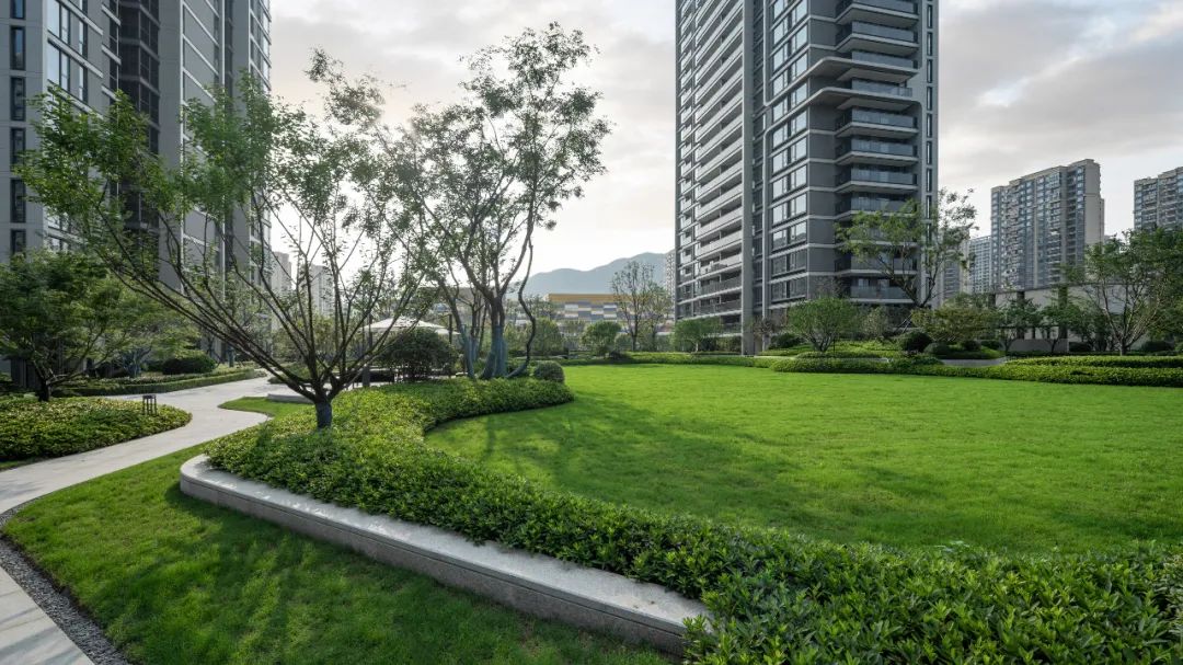 融创金成·四季山海大观大境苑 | 现代简约的人居美学-48